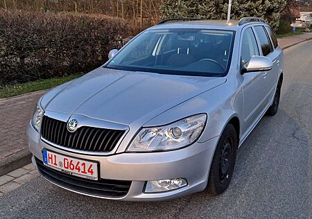 Skoda Octavia 1.2 TSI Best of