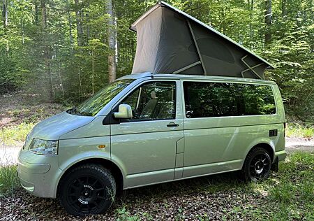 VW T5 California Volkswagen TDI 4MOTION Trendline