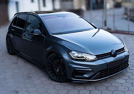 VW Golf Volkswagen 7.5 R 2.0 TSI DSG 4Motion LED Navi Kamera