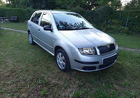 Skoda Fabia Classic