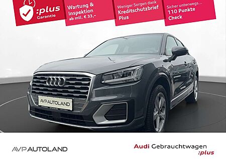 Audi Q2 30 TFSI S tronic sport | MMI NAVI