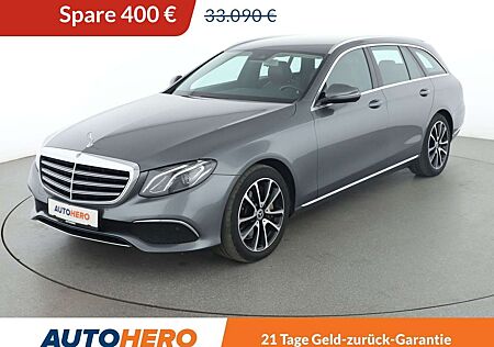 Mercedes-Benz E 400 d T 4Matic Exclusive Aut.*LED*NAVI*TEMPO*CAM*PDC*