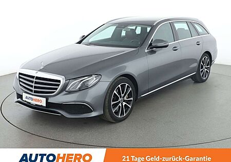 Mercedes-Benz E 400 d T 4Matic Exclusive Aut.*LED*NAVI*TEMPO*CAM*PDC*