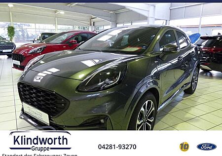 Ford Puma 1.0 E.Boost mHEV ST-Line AHK,ACC,Kamera,Navi