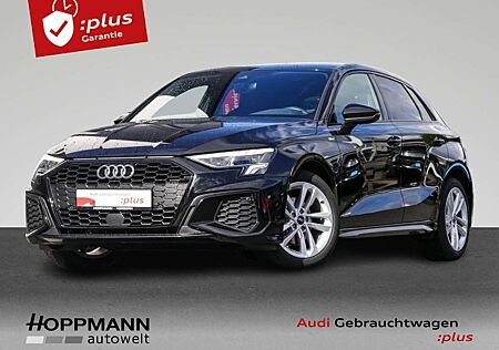 Audi A3 35 TFSI S-Line Black LED Kamera vir