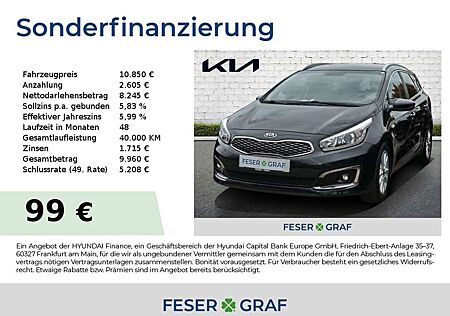 Kia XCeed Ceed SW / cee'd SW 1.6 DreamTeam PREMIUM+