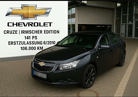 Chevrolet Cruze 1.8 LT Irmscher Edition