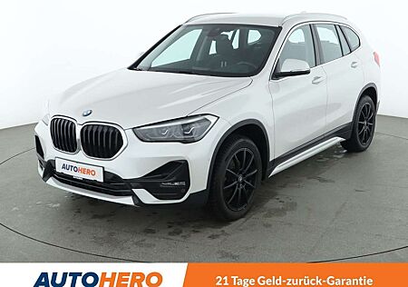 BMW X1 sDrive 18d Sport Line Aut.*NAVI*LED*PDC*TEMPO*