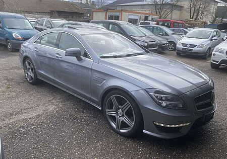Mercedes-Benz CLS 63 AMG (218.374)
