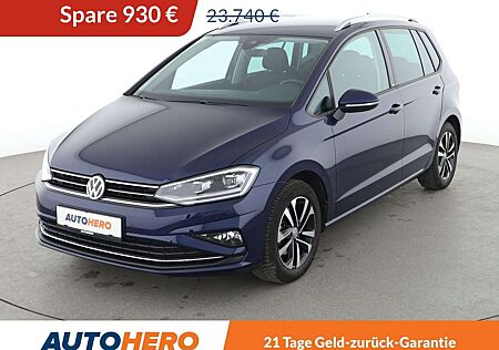VW Golf Volkswagen 1.5 TSI ACT United Aut.*NAVI*PDC*SHZ*