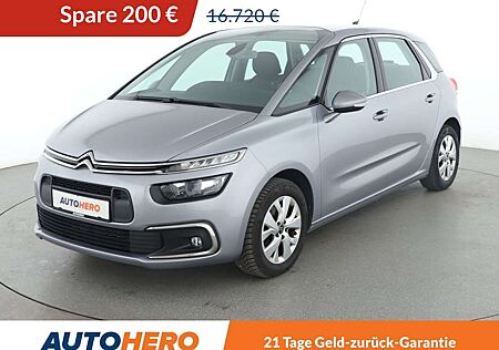 Citroën C4 Spacetourer Citroen 1.5 Blue-HDi Selection Aut.*NAVI*PDC*TEMPO*KLIMA*