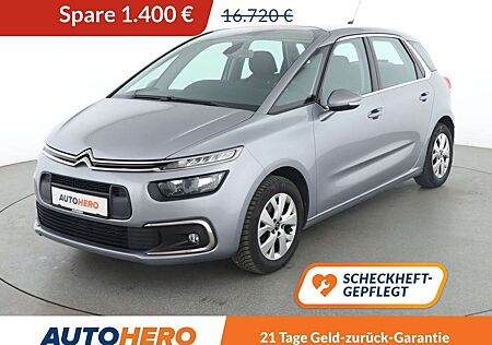 Citroën C4 Spacetourer Citroen 1.5 Blue-HDi Selection Aut.*NAVI*PDC*TEMPO*KLIMA*