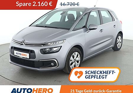 Citroën C4 Spacetourer Citroen 1.5 Blue-HDi Selection Aut.*NAVI*PDC*TEMPO*KLIMA*