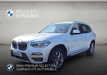 BMW X3 xDrive20i xLINE LED 360° KAMERA AHK TEMPOMAT SHZ