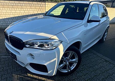 BMW X5 M-Sportpaket xDrive30d*Pano*Kamer*Keyles*7 Sietz