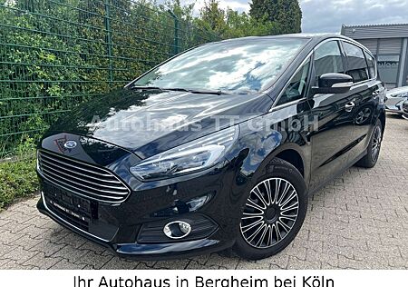 Ford S-Max Titanium°AUTOMATIK °LED°AHK°Kamera°ACC°