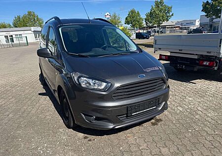 Ford Tourneo Courier Sport