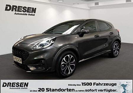 Ford Puma 1.0 EcoBoost ST-Line AHK-abnehmbar+PDCv+h+Klima