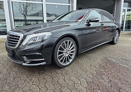 Mercedes-Benz S 350 *Lang* BlueTec / d 4Matic TV/Burmest