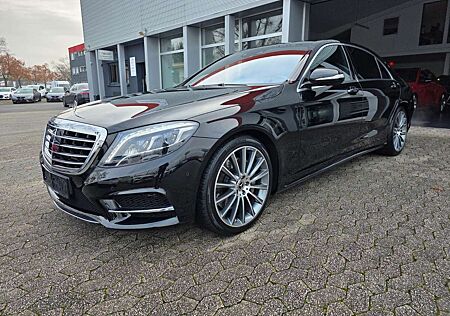 Mercedes-Benz S 350 *Lang* BlueTec / d 4Matic TV/Burmest