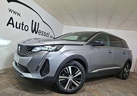 Peugeot 5008 GT LED APP SHZ Kamera Digital Navi 7-Sitzer