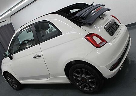 Fiat 500C 1.2 "S" Sport Apple+PDC+Allwetter!