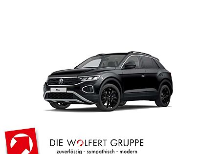 VW T-Roc Volkswagen Life 1.5 TSI DSG AHK RFK ACC LED NAVI