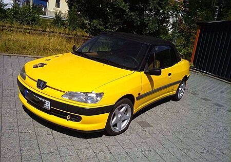 Peugeot 306 306 Cabriolet 1.6