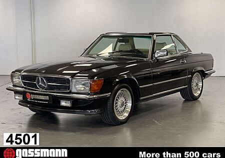 Mercedes-Benz SL 500 500 SL R107