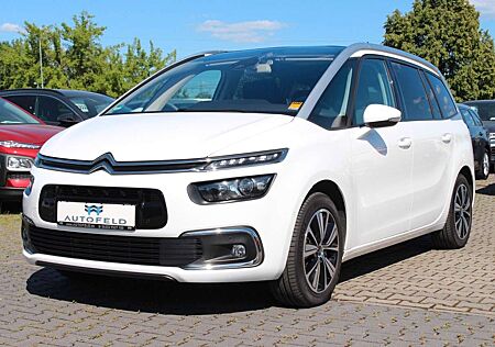 Citroën C4 Spacetourer Citroen 1.2/VOLL SHEFT/NAVI/PANO/CARPLAY/