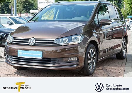 VW Touran Volkswagen 1.2 TSI SOUND AHK 7S NAVI LM