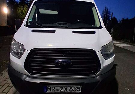 Ford Transit gebraucht kaufen Ford Transit 310 L2H2 Lkw VA Trend