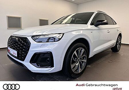 Audi Q5 Sportback 50 TDI tipt. qu. S LINE+MATRIX+AHZV