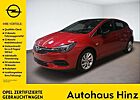 Opel Astra K 5T Elegance 1.2,PDC,SHZ,LRHZ,AHZV,Allwetterreife