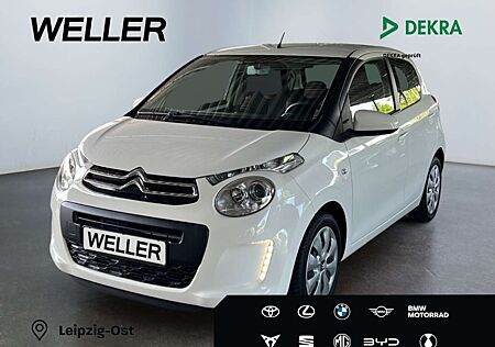 Citroen C1 Feel *Bluetooth*DAB*Klima*teilbare Rücksitze*