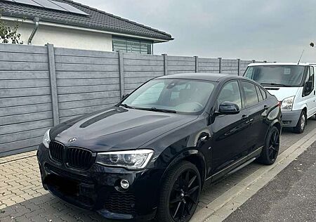 BMW X4 xDrive30d Aut.