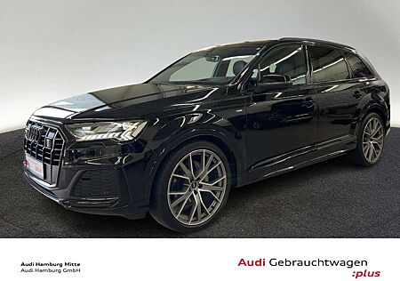 Audi Q7 50 TDI S line quattro tiptr. Head-Up Matrix B