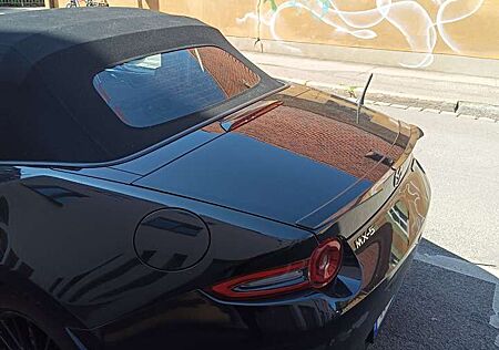 Mazda MX-5 ST SKYACTIV-G 2.0 Homura