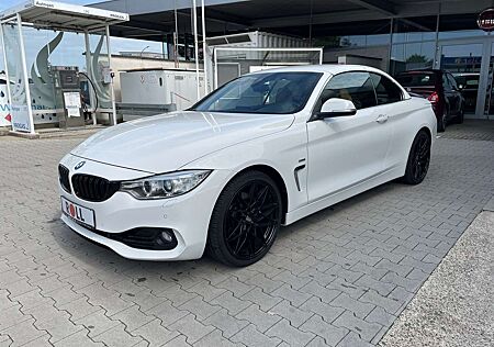 BMW 430 d Luxury Line