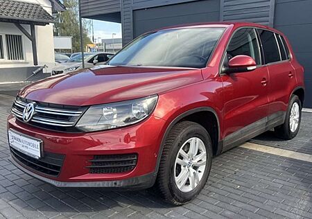 VW Tiguan Volkswagen Trend & Fun BlueMotionTech+TÜV NEU+PDC+