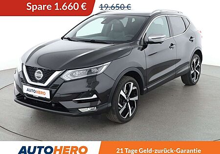 Nissan Qashqai 1.6 Tekna + *NAVI*LED*360CAM*TEMPO*SHZ*ALU*