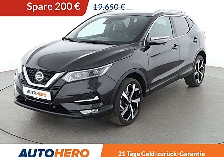 Nissan Qashqai 1.6 Tekna + *NAVI*LED*360CAM*TEMPO*SHZ*ALU*