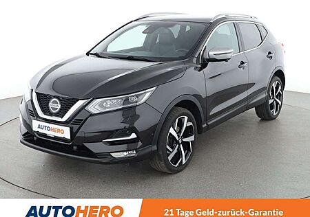 Nissan Qashqai 1.6 Tekna + *NAVI*LED*360CAM*TEMPO*SHZ*ALU*