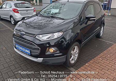 Ford EcoSport 1.0 EcoBoost TITANIUM