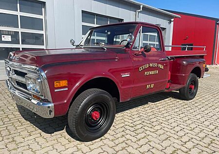 GMC Sierra 2500 K20, 4x4, org. 40800 km