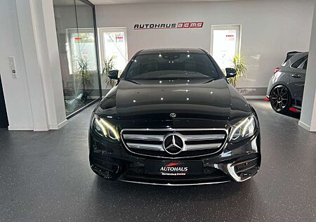 Mercedes-Benz E 220 gebraucht kaufen Mercedes-Benz E 220 E -Klasse*AMG*H-UP*LED*NAVI*WILD*360KAM*