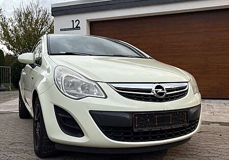 Opel Corsa Edition TÜV Service NEU