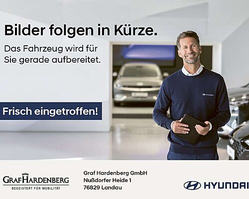 Hyundai Inster EV 49 kWh Select Effizienzpaket
