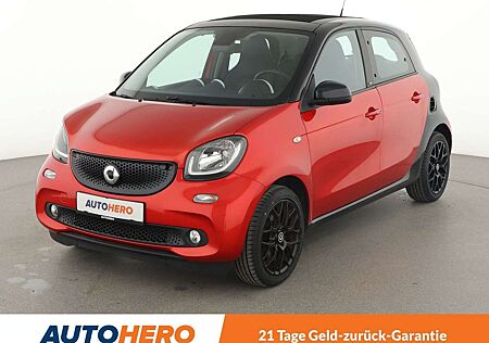 Smart ForFour 1.0 Basis Prime*TEMPO*SHZ*ALU*KLIMA*SPUR*