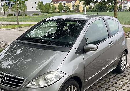 Mercedes-Benz A 170 Avantgarde